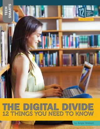 Libro The Digital Divide Angie Smibert