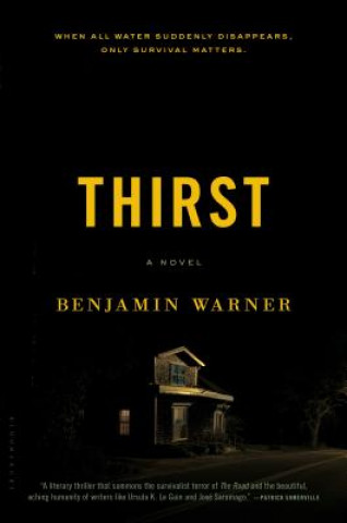 Könyv Thirst Benjamin Warner