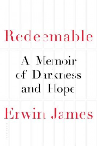 Kniha Redeemable Erwin James