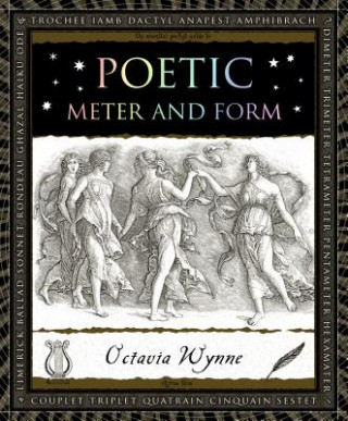 Kniha Poetic Meter and Form Octavia Wynne