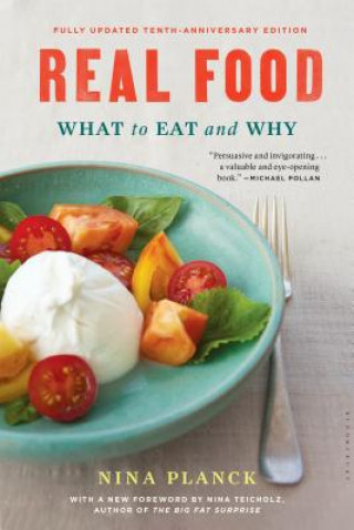 Könyv Real Food Nina Planck