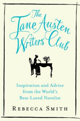 Knjiga The Jane Austen Writers' Club Rebecca Smith