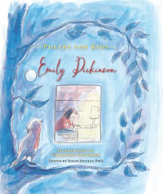 Könyv Poetry for Kids: Emily Dickinson Emily Dickinson