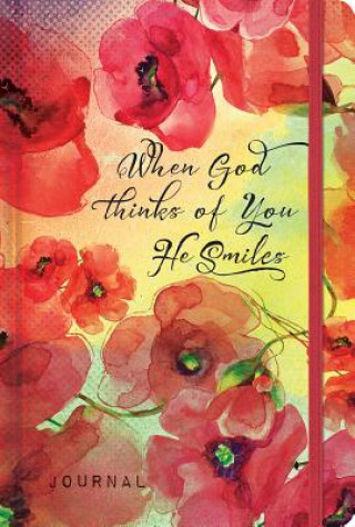 Libro When God Thinks of You He Smiles Ellie Claire