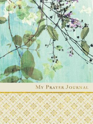 Książka My Prayer Journal Ellie Claire