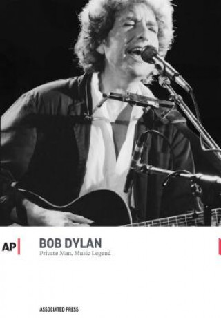 Kniha Bob Dylan Associated Press