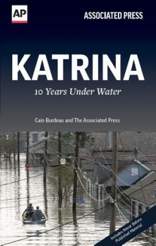 Könyv Katrina Cain Burdeau