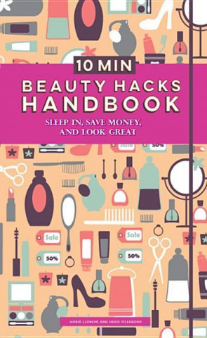 Boek Beauty Hacks Maria Llorens