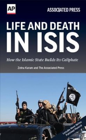 Könyv Life and Death in Isis Zeina Karam