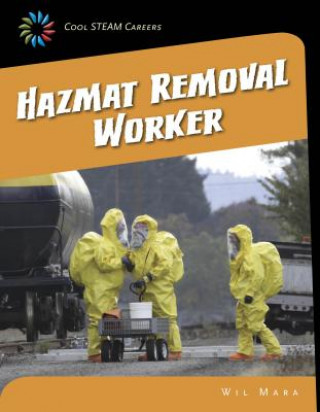 Kniha Hazmat Removal Worker Wil Mara