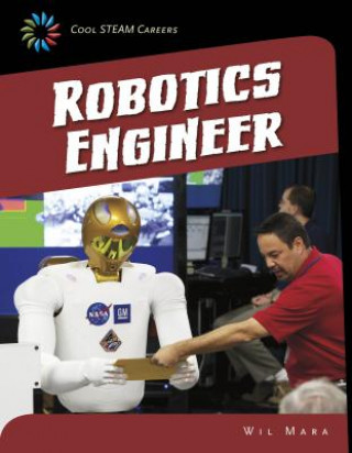 Book Robotics Engineer Wil Mara
