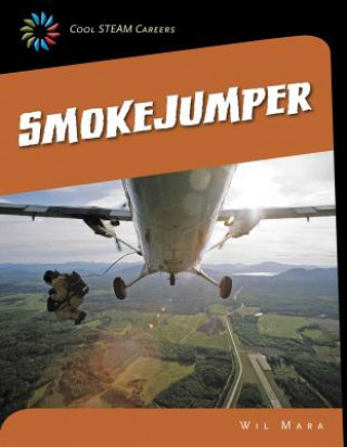 Livre Smokejumper Wil Mara