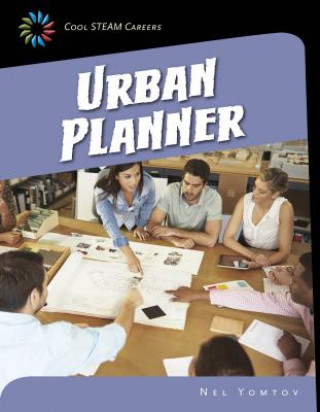Kniha Urban Planner Nel Yomtov