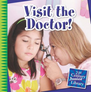 Carte Visit the Doctor! Katie Marsico