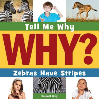 Buch Zebras Have Stripes Susan Heinrichs Gray