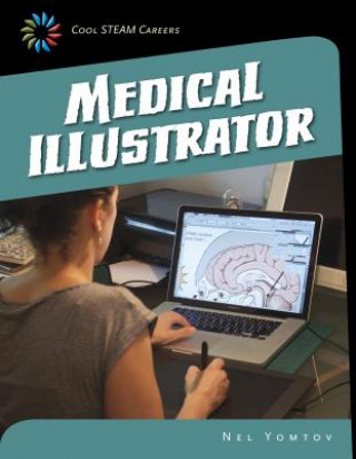 Buch Medical Illustrator Nel Yomtov