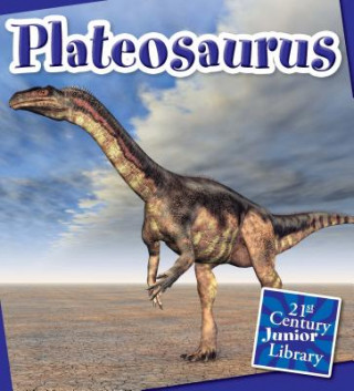 Kniha Plateosaurus Josh Gregory