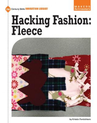 Kniha Hacking Fashion Kristin Fontichiaro