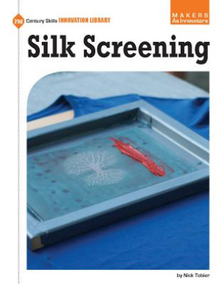 Carte Silk Screening Lyz Luidens