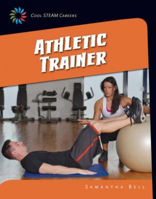 Boek Athletic Trainer Samantha Bell