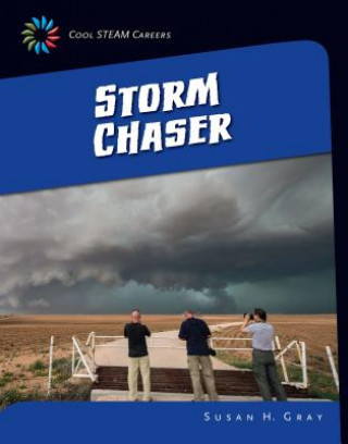 Książka Storm Chaser Susan Heinrichs Gray