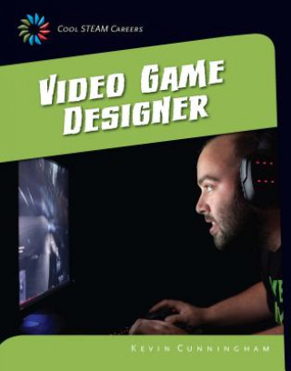 Boek Video Game Designer Kevin Cunningham
