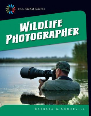 Książka Wildlife Photographer Barbara A. Somervill
