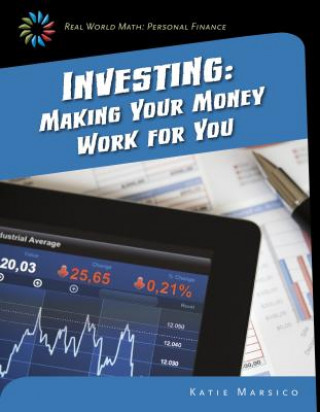 Book Investing Katie Marsico