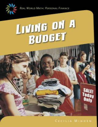 Könyv Living on a Budget Cecilia Minden