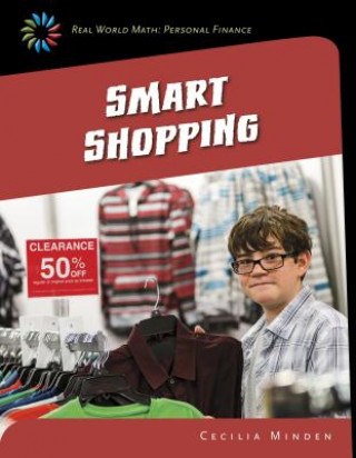 Kniha Smart Shopping Cecilia Minden