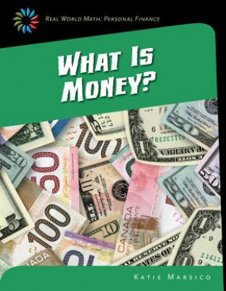 Βιβλίο What Is Money? Katie Marsico