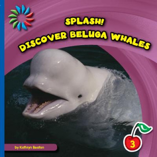 Book Discover Beluga Whales Kathryn Beaton