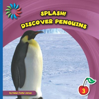 Książka Discover Penguins Helen Foster James