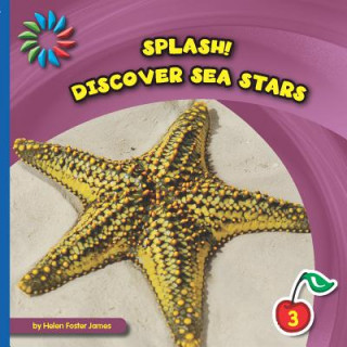 Kniha Discover Sea Stars Helen Foster James