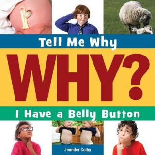 Buch I Have a Belly Button Jennifer Colby