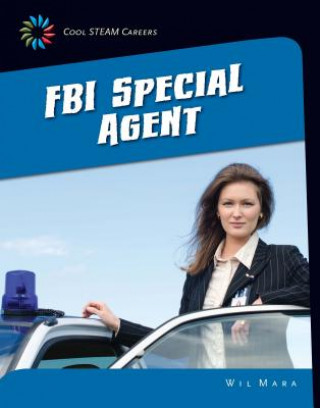 Kniha FBI Special Agent Wil Mara