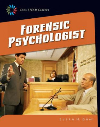 Knjiga Forensic Psychologist Susan Heinrichs Gray