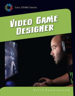 Carte Video Game Designer Kevin Cunningham