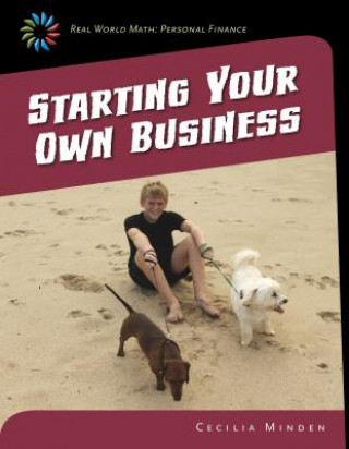 Kniha Starting Your Own Business Cecilia Minden