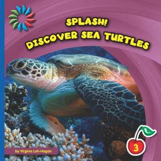 Книга Discover Sea Turtles Virginia Loh-hagan