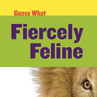 Könyv Fiercely Feline Kelly Calhoun