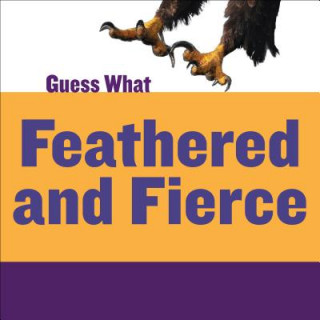 Könyv Feathered and Fierce Kelly Calhoun