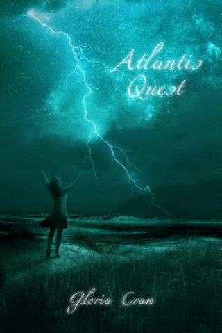 Книга Atlantis Quest Gloria Craw