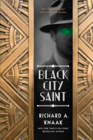 Knjiga Black City Saint Richard A. Knaak