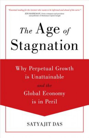 Book Age of Stagnation Satyajit Das