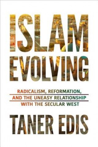 Kniha Islam Evolving Taner Edis