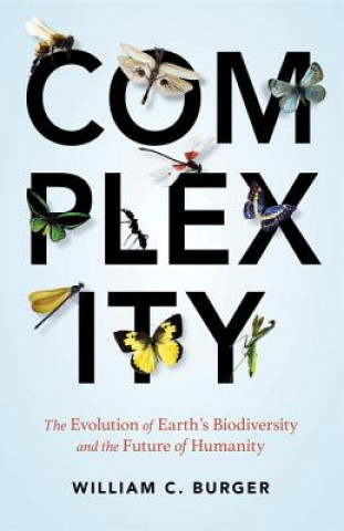 Kniha Complexity William C. Burger