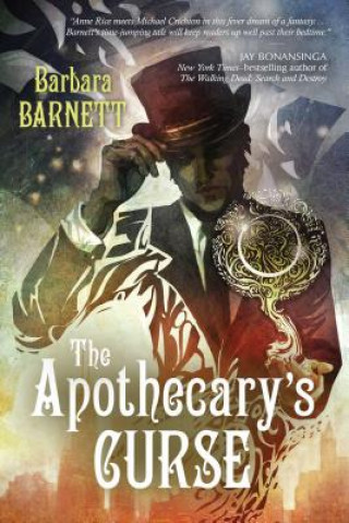 Book Apothecary's Curse Barbara Barnett