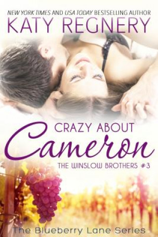 Buch Crazy About Cameron Katy Regnery