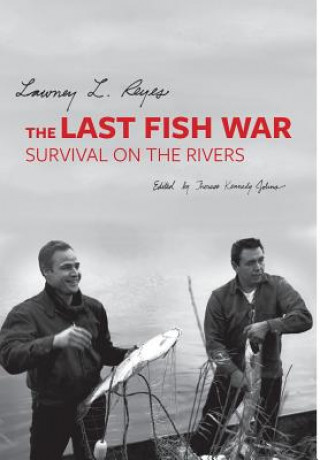 Book Last Fish War Lawney L. Reyes